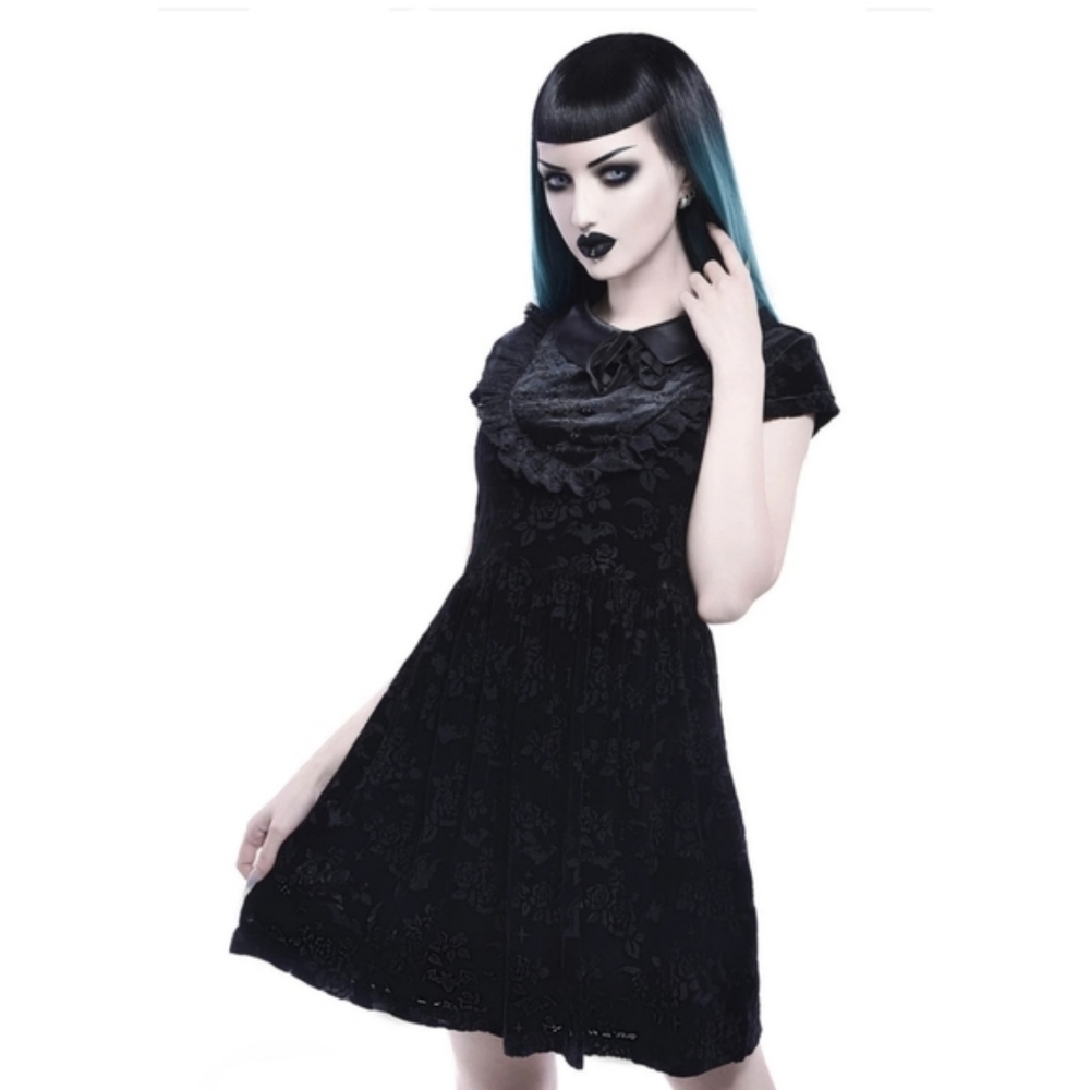 Invoke Me Babydoll Dress